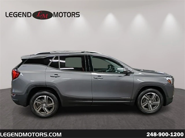 2019 GMC Terrain - Image 9 of 12