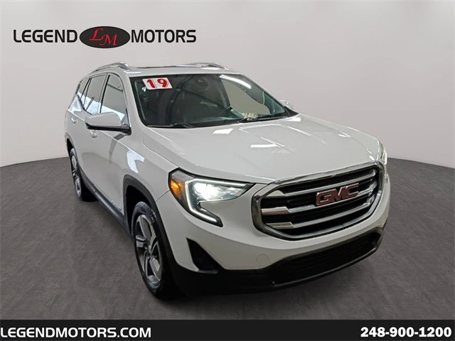 2019 GMC Terrain - Image 2 of 12