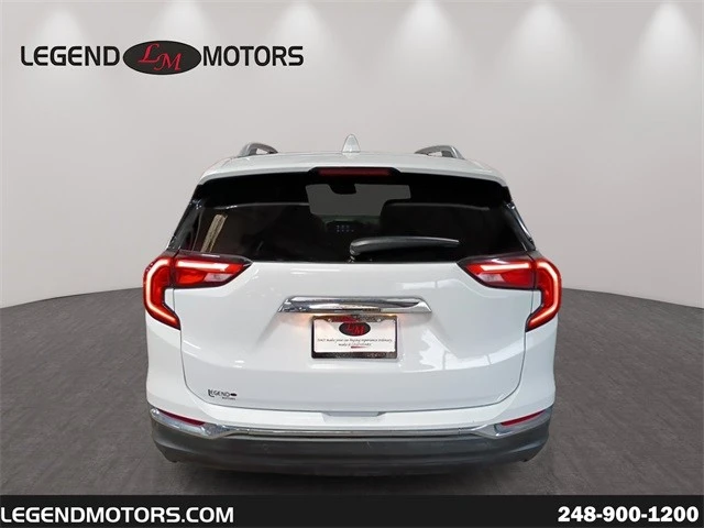 2019 GMC Terrain - Image 7 of 12