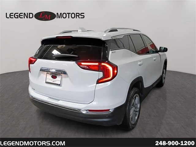 2019 GMC Terrain - Image 8 of 12