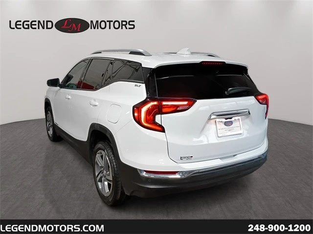 2019 GMC Terrain - Image 6 of 12