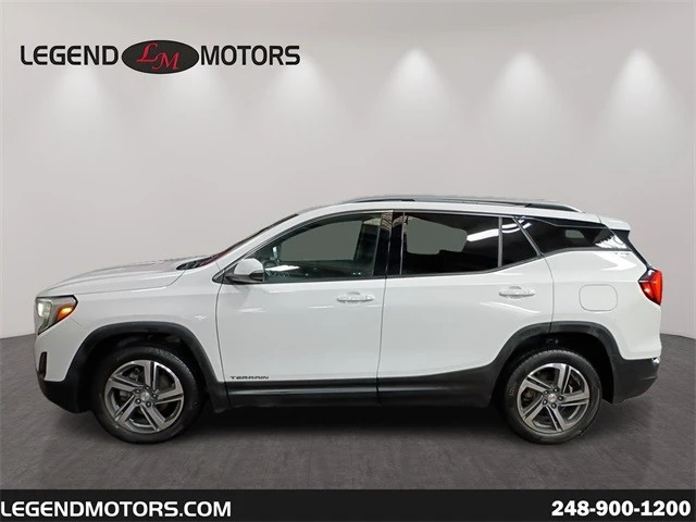 2019 GMC Terrain - Image 5 of 12