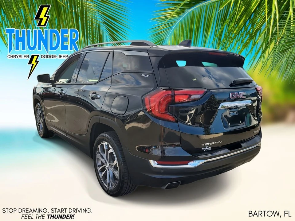 2019 GMC Terrain - Image 3 of 12