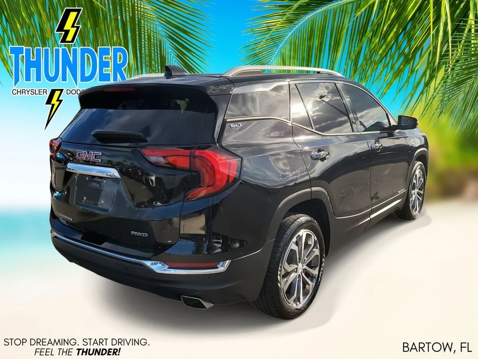 2019 GMC Terrain - Image 4 of 12