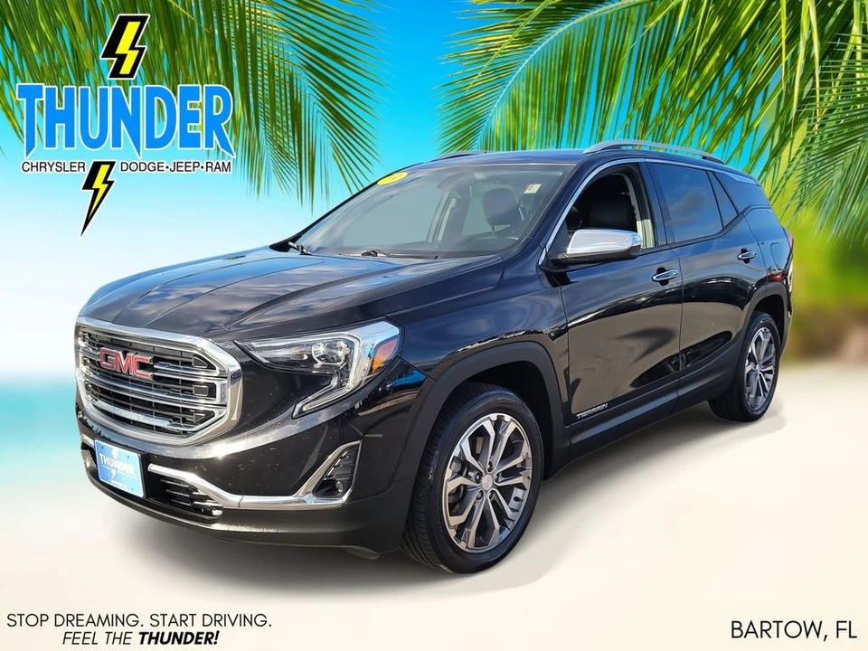 2019 GMC Terrain - Image 2 of 12