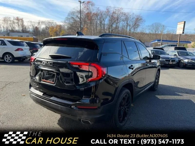 2019 GMC Terrain - Image 6 of 9