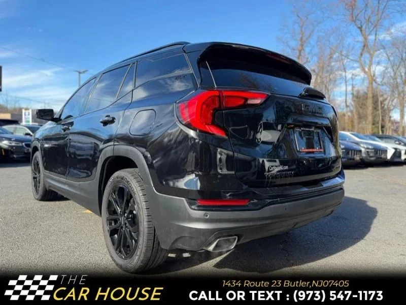 2019 GMC Terrain - Image 9 of 9