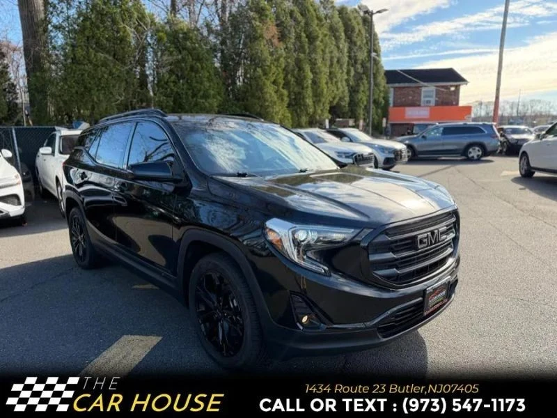 2019 GMC Terrain - Image 4 of 9
