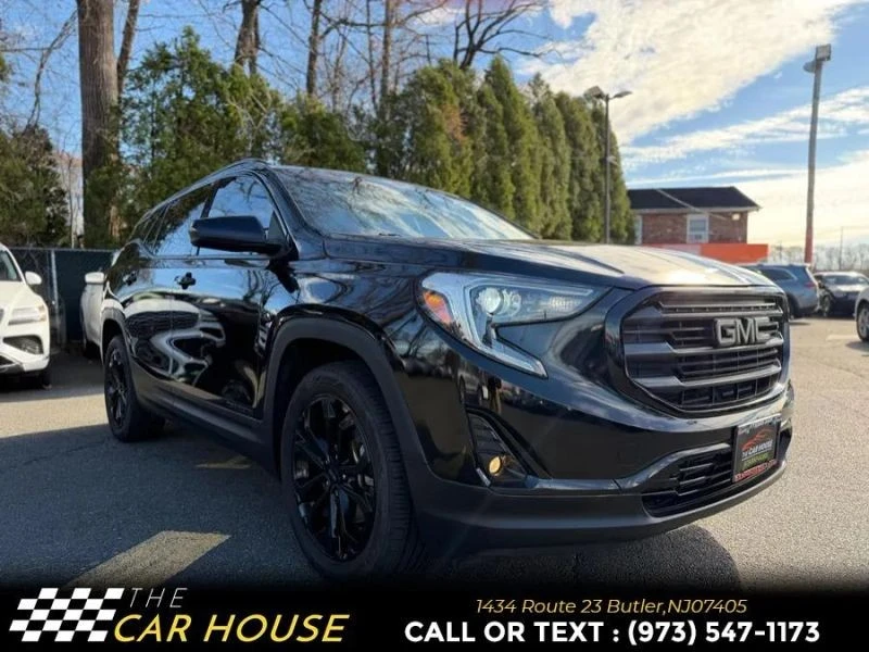 2019 GMC Terrain - Image 5 of 9