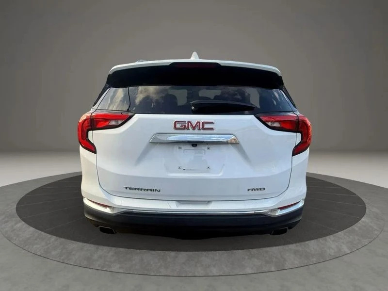 2019 GMC Terrain - Image 6 of 12