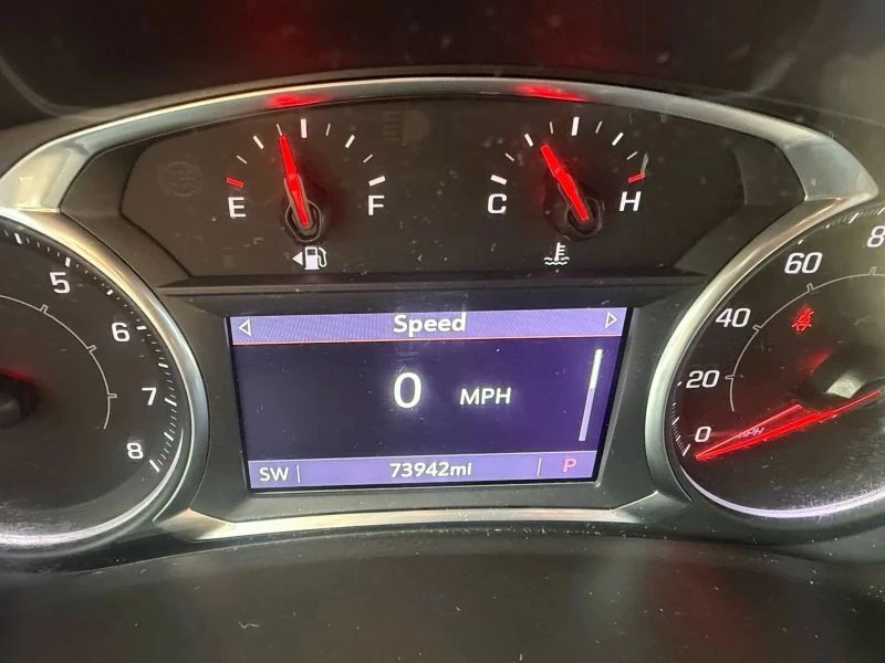 2019 GMC Terrain - Image 11 of 12