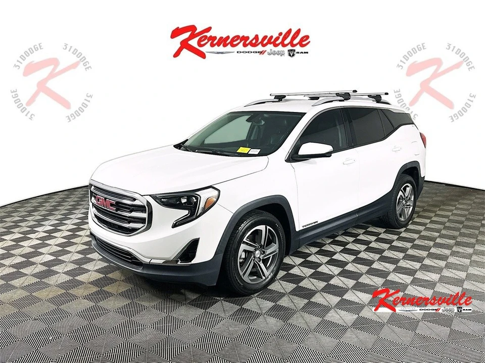 2019 GMC Terrain - Image 3 of 21