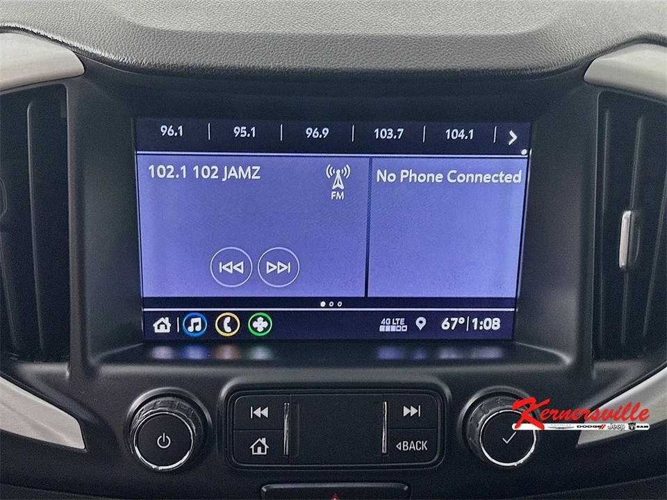 2019 GMC Terrain - Image 17 of 21