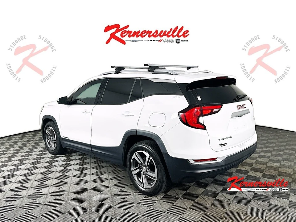 2019 GMC Terrain - Image 5 of 12