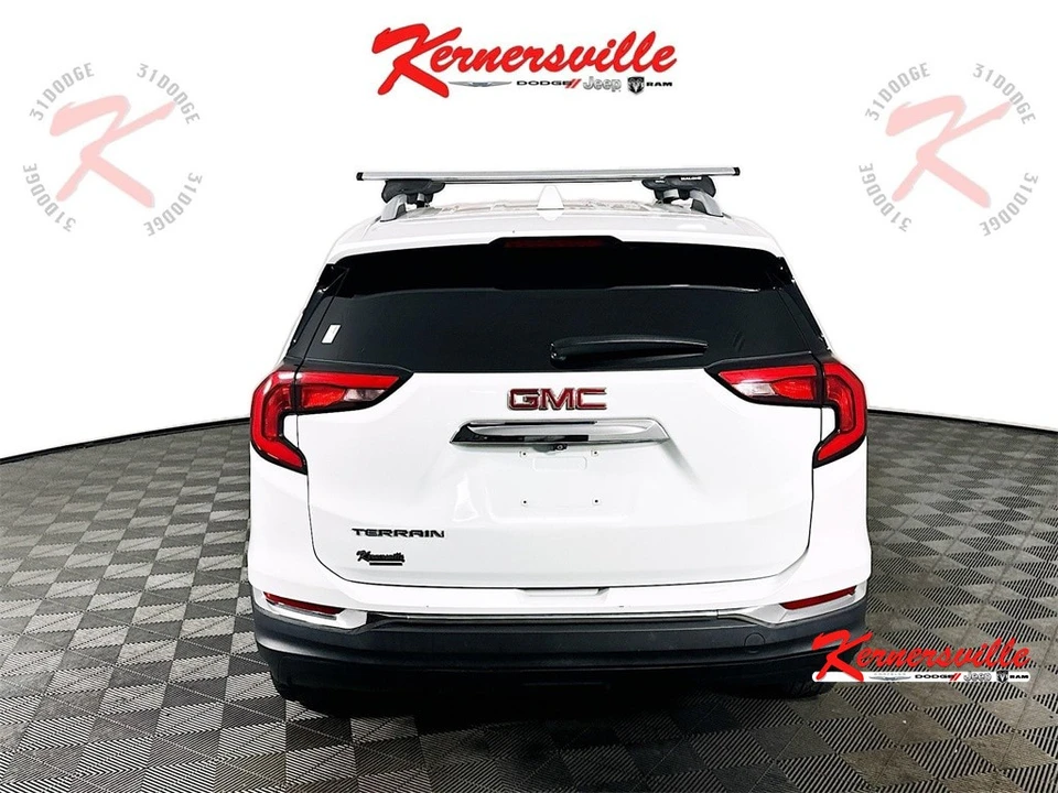 2019 GMC Terrain - Image 6 of 12