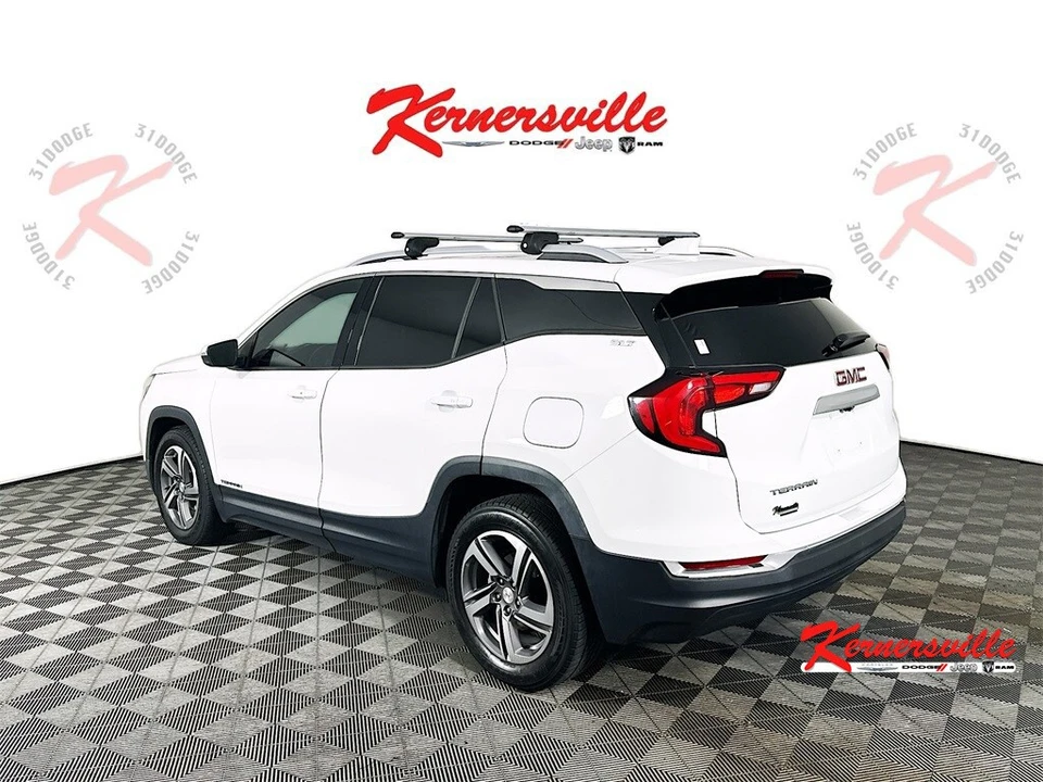 2019 GMC Terrain - Image 5 of 21