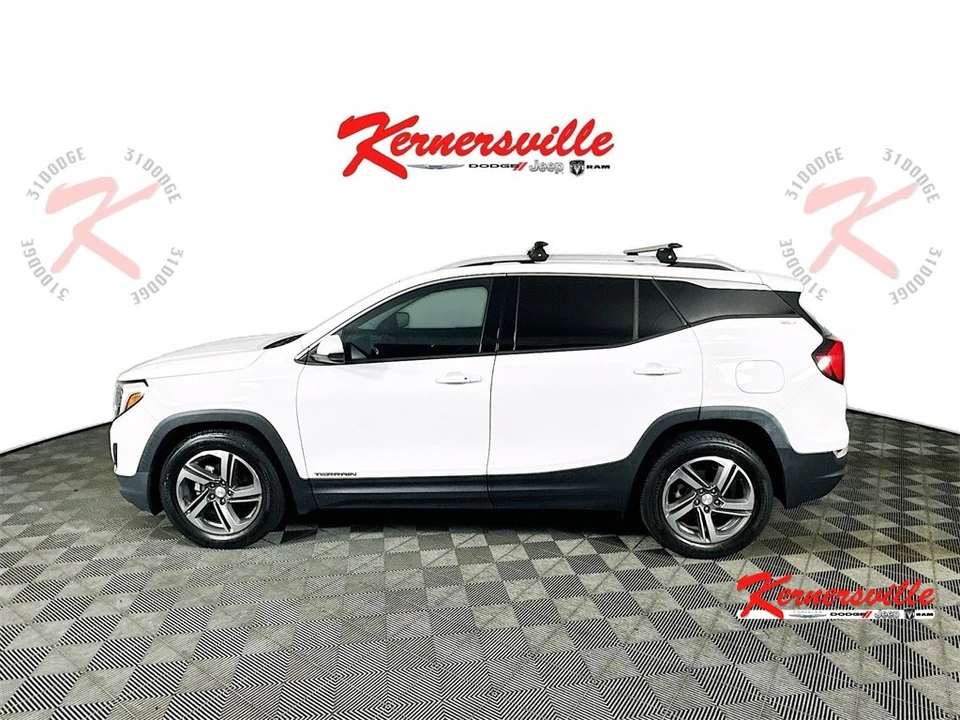 2019 GMC Terrain - Image 4 of 12