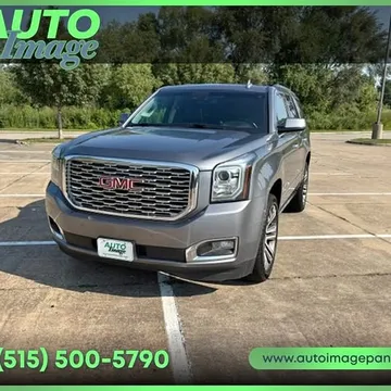 2019 GMC Yukon Denali AWD
