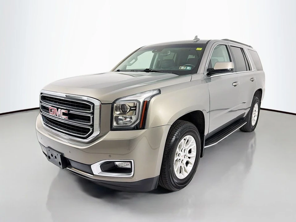 2019 GMC Yukon 4th Gen - Image 3 of 12