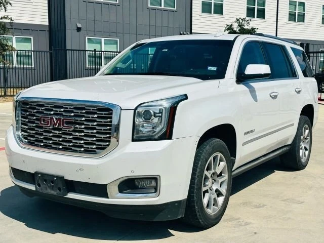 2019 GMC Yukon 4th Gen - Image 3 of 19