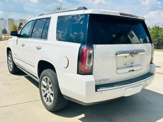 2019 GMC Yukon 4th Gen - Image 4 of 19