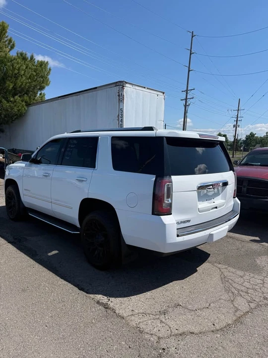 2019 GMC Yukon 4th Gen - Image 4 of 10