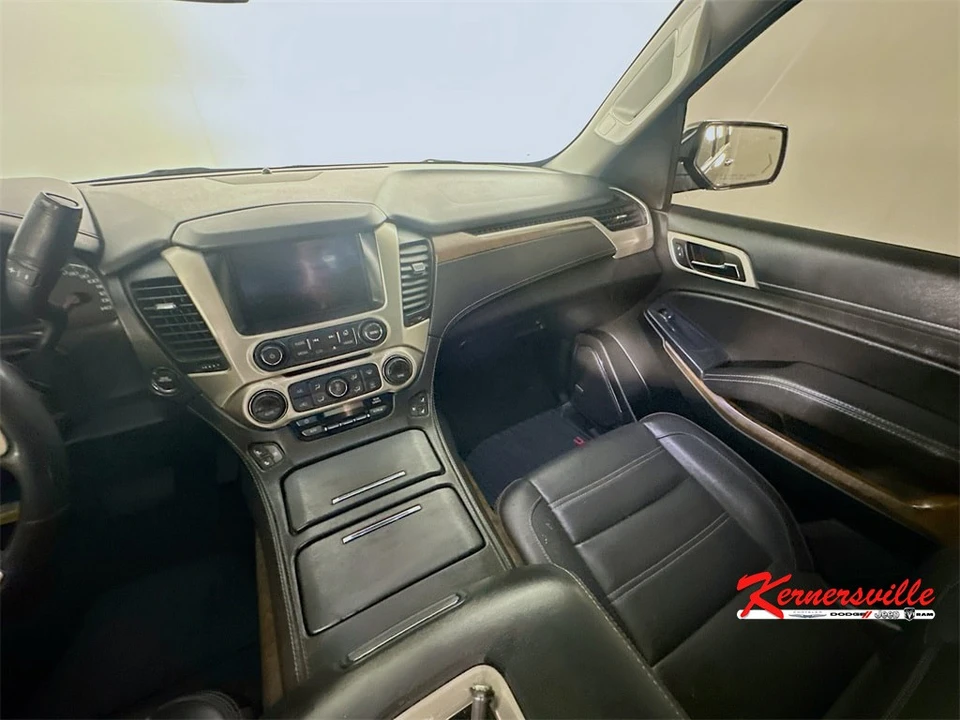 2019 GMC Yukon 4th Gen - Image 11 of 12