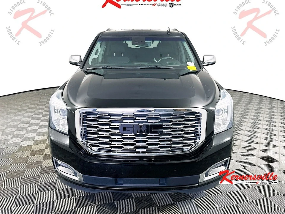 2019 GMC Yukon 4th Gen - Image 2 of 12