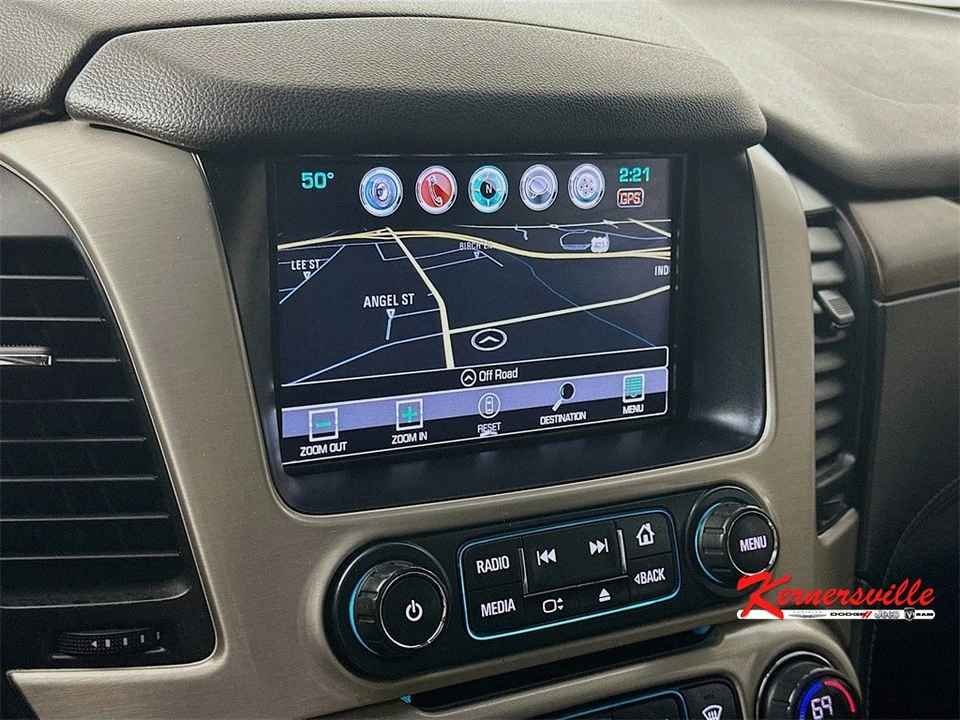 2019 GMC Yukon 4th Gen - Image 19 of 21