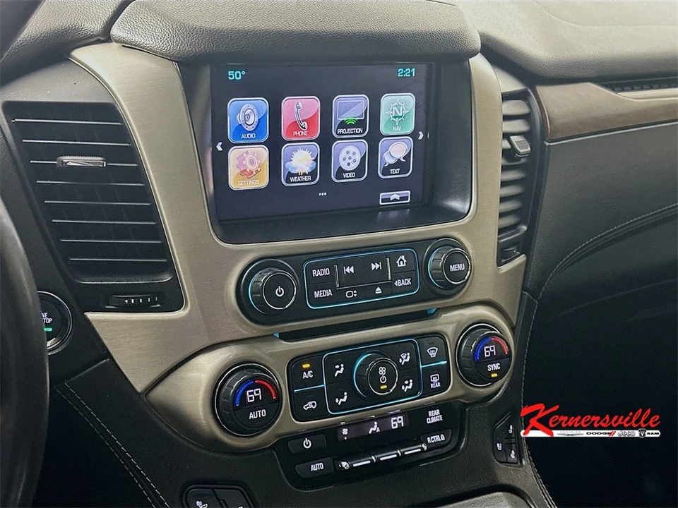 2019 GMC Yukon 4th Gen - Image 18 of 21