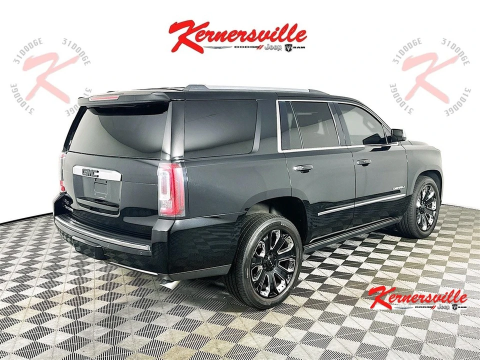 2019 GMC Yukon 4th Gen - Image 7 of 12