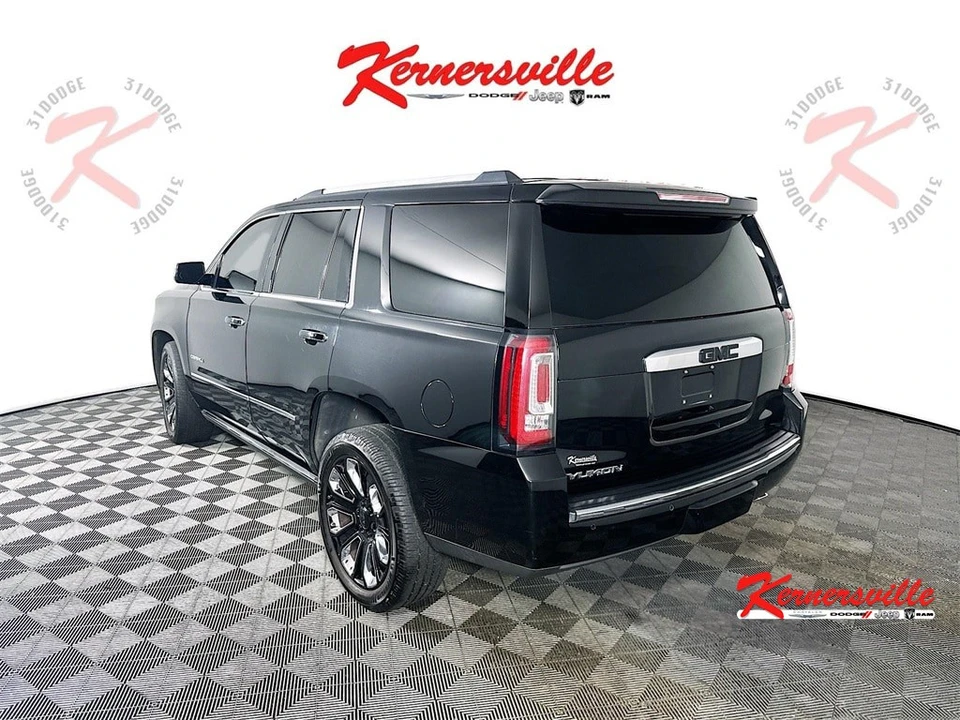 2019 GMC Yukon 4th Gen - Image 5 of 12