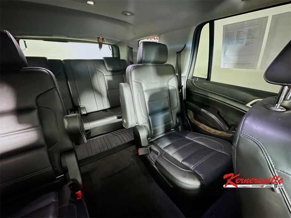 2019 GMC Yukon 4th Gen - Image 14 of 21