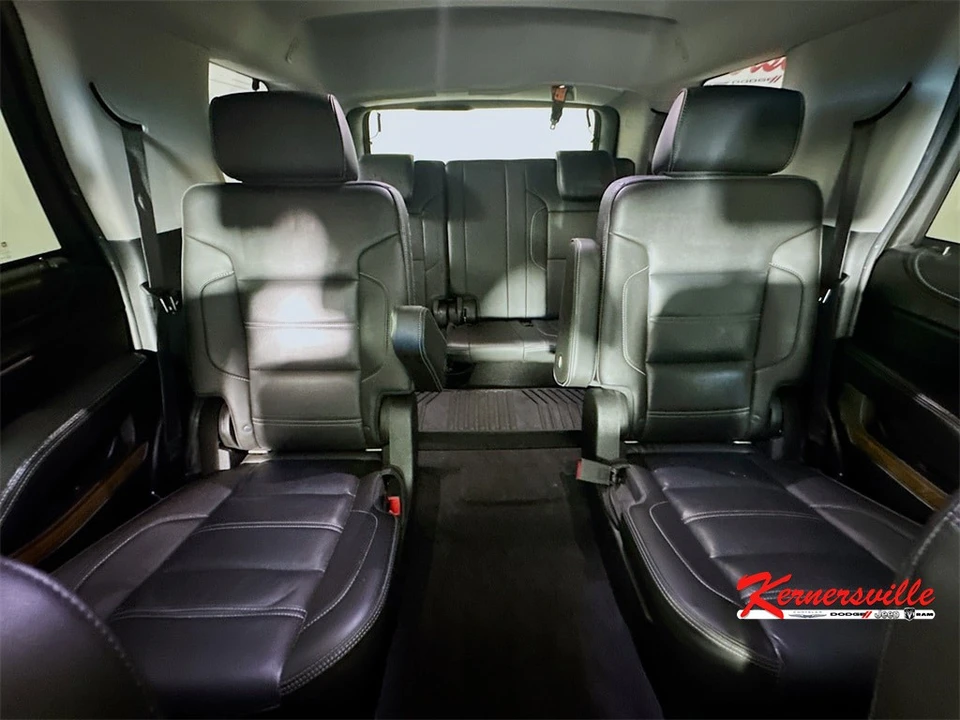 2019 GMC Yukon 4th Gen - Image 13 of 21