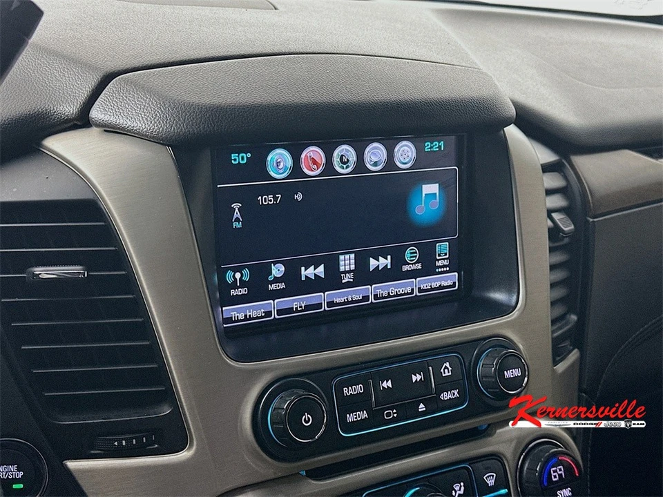 2019 GMC Yukon 4th Gen - Image 17 of 21