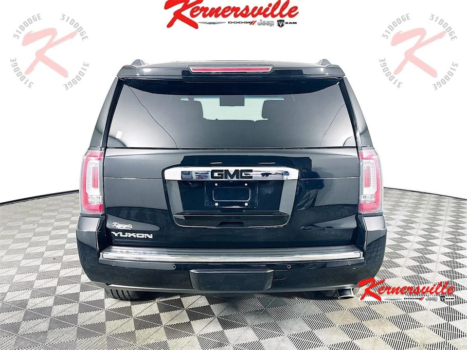 2019 GMC Yukon 4th Gen - Image 6 of 12