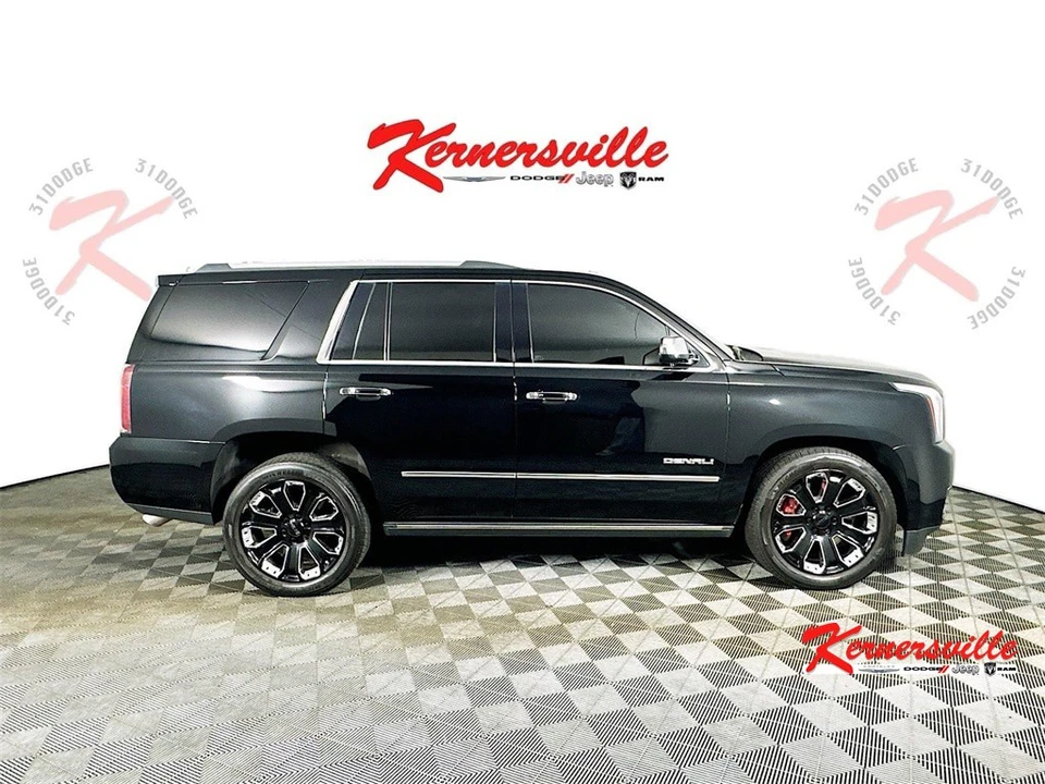 2019 GMC Yukon 4th Gen - Image 8 of 12