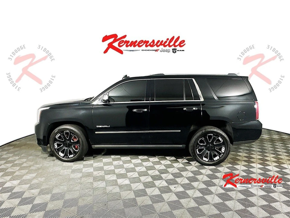 2019 GMC Yukon 4th Gen - Image 4 of 12