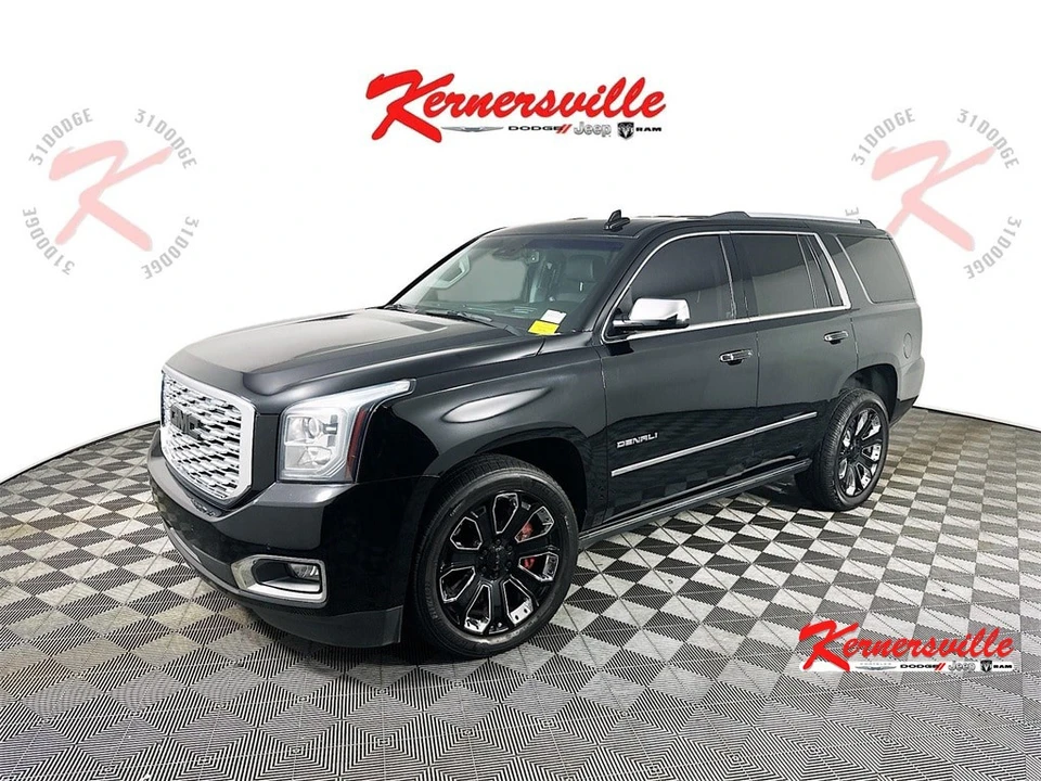 2019 GMC Yukon 4th Gen - Image 3 of 12