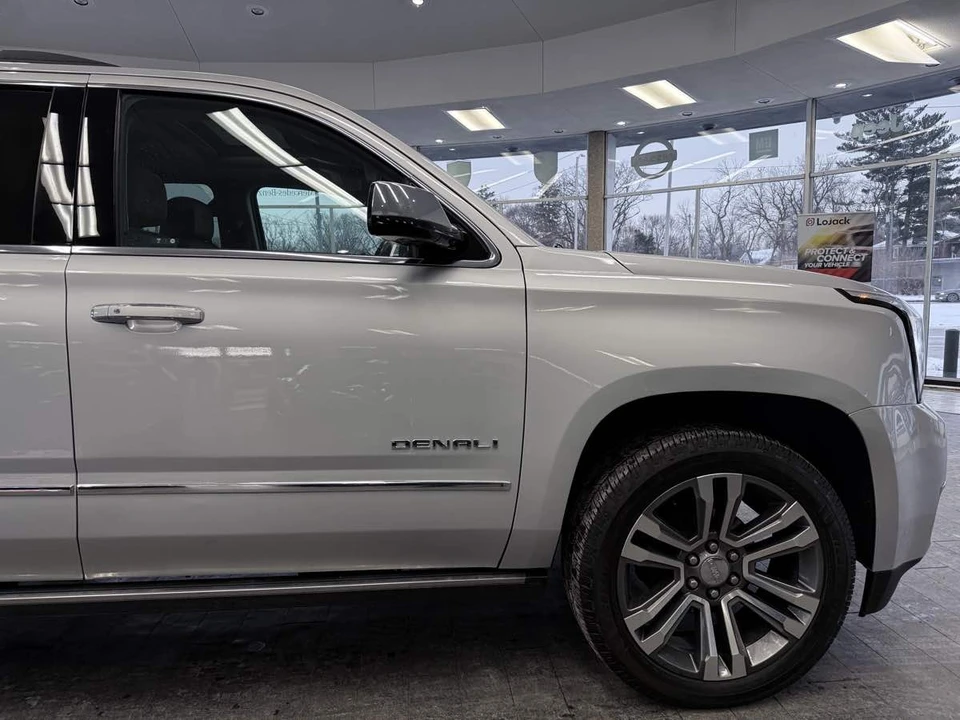 2019 GMC Yukon 4th Gen - Image 4 of 21