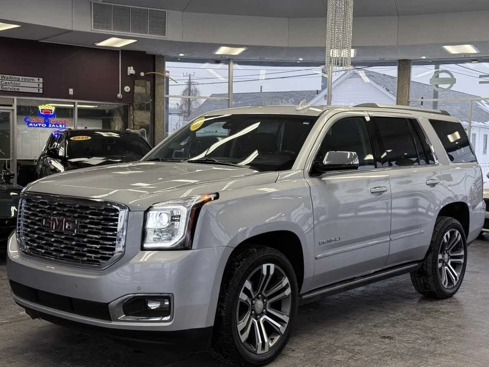2019 GMC Yukon 4th Gen - Image 2 of 12