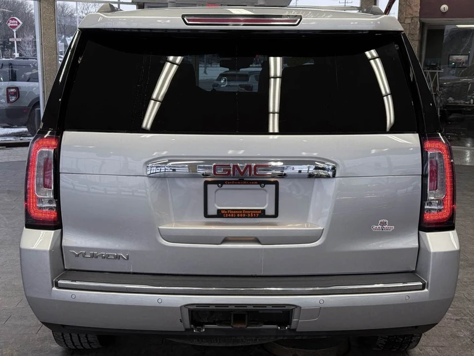 2019 GMC Yukon 4th Gen - Image 11 of 21