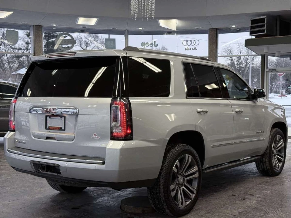 2019 GMC Yukon 4th Gen - Image 8 of 12