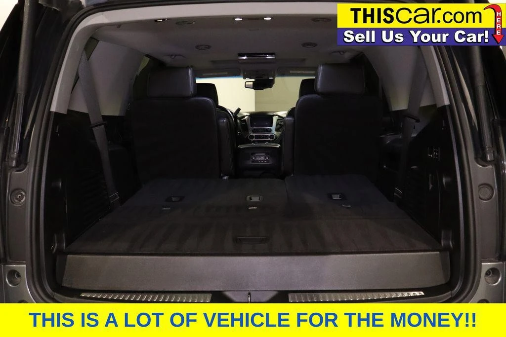 2019 GMC Yukon 4th Gen - Image 16 of 21