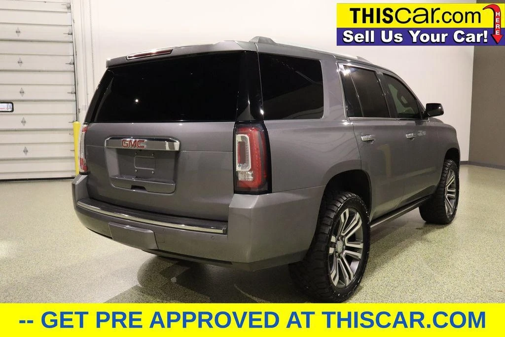 2019 GMC Yukon 4th Gen - Image 9 of 21