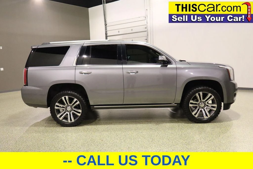 2019 GMC Yukon 4th Gen - Image 10 of 21