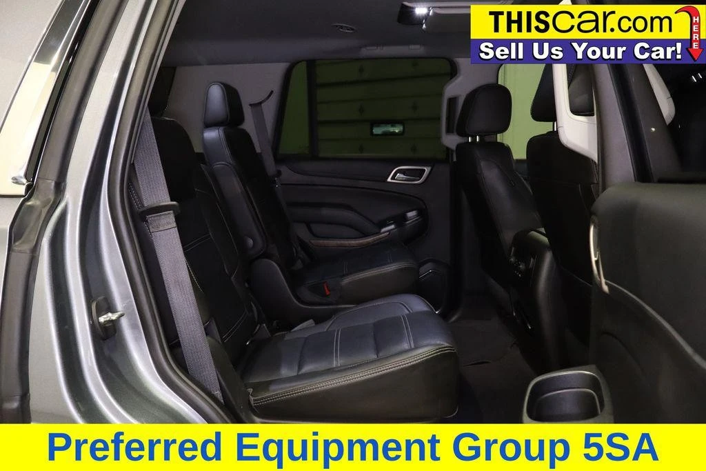 2019 GMC Yukon 4th Gen - Image 18 of 21