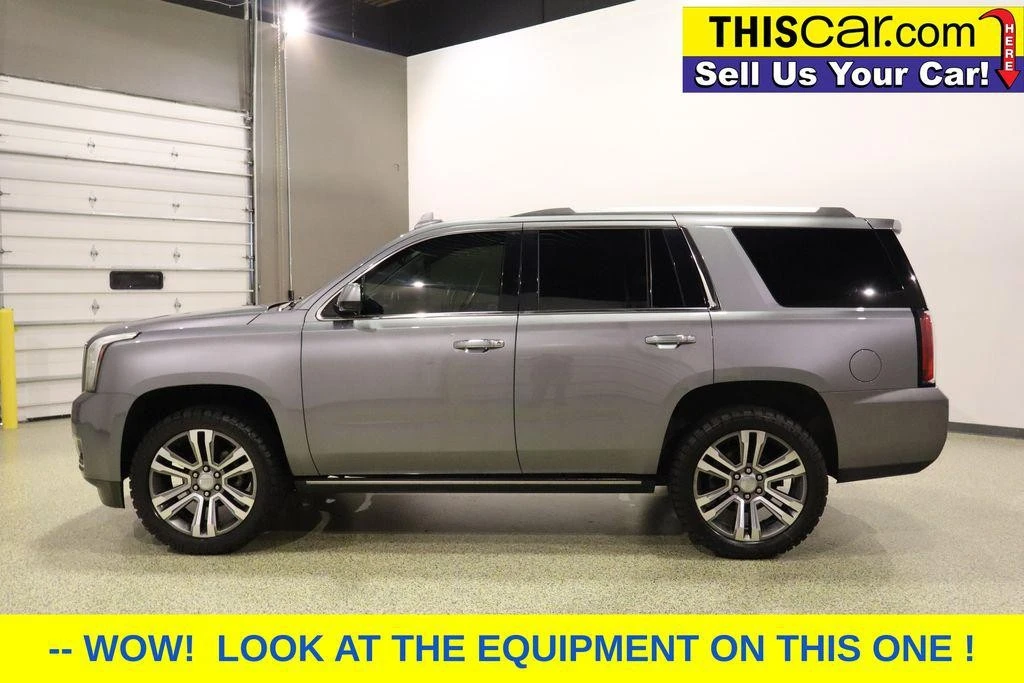 2019 GMC Yukon 4th Gen - Image 5 of 21