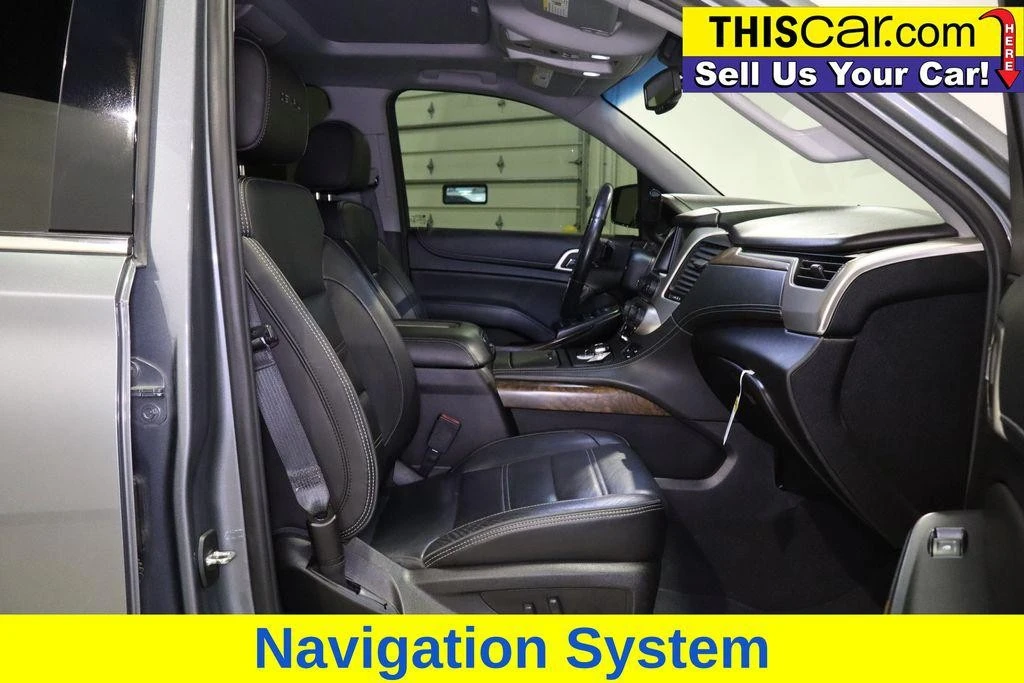 2019 GMC Yukon 4th Gen - Image 17 of 21