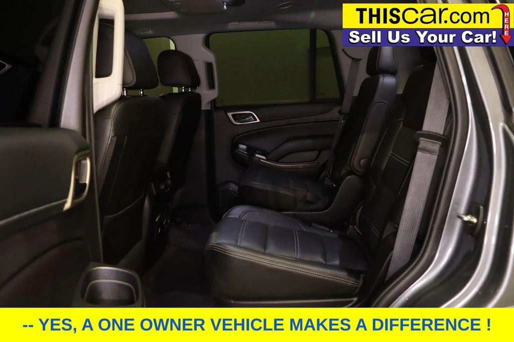 2019 GMC Yukon 4th Gen - Image 13 of 21